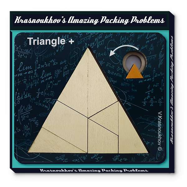 BIZARRE PACKING PUZZLE - TRIANGLE